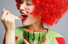 小丑写真文案,小丑写真背后的故事与情感